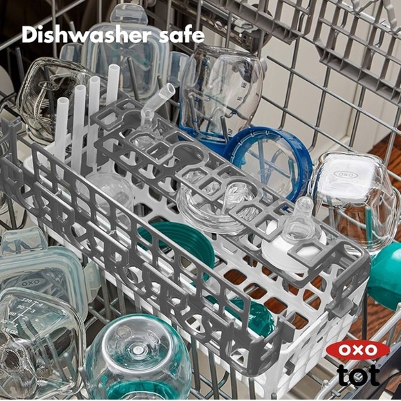 Oxo Tot Dishwasher Basket - Picture 5 of 5